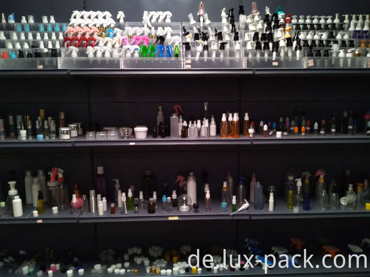 Cosmetic Spray Bottles